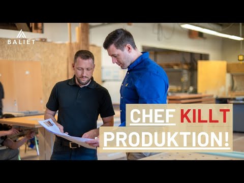 Geschäftsführer: So bringst du Struktur und Effizienz in deine Produktion