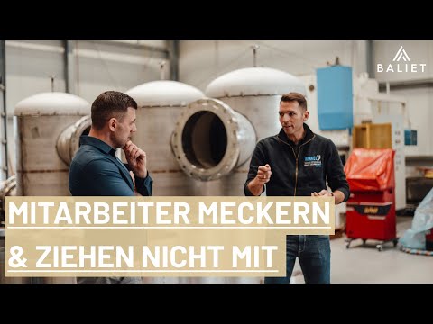 So gehst du mit Minderleister um! Handlungsanweisung Industrie &amp; Handwerk