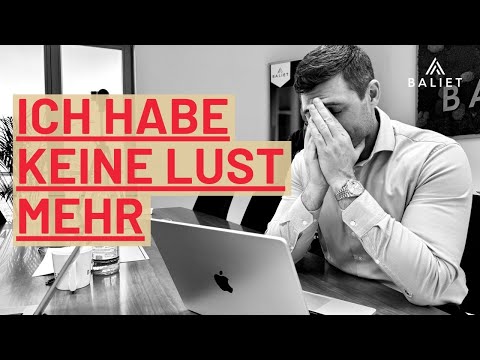 Ich habe keinen Bock auf meinen eigenen Laden! Was wirklich dahinter steckt - Handwerk &amp; Industrie