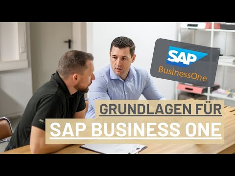Lohnt sich SAP Business One für Industrie &amp; Handwerk