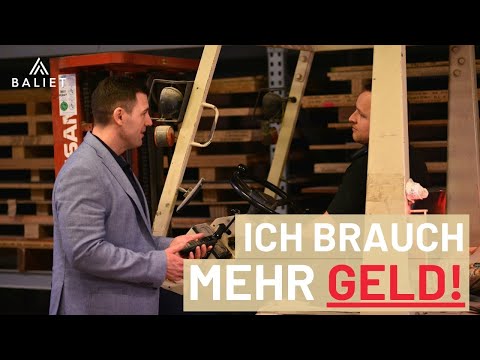 Wenn Mitarbeiter nach mehr Geld fragen, ist es oft zu spät! Handwerk &amp; Industrie