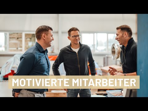 3 Schritte, mit denen Geschäftsführer ihr Team wirklich motivieren