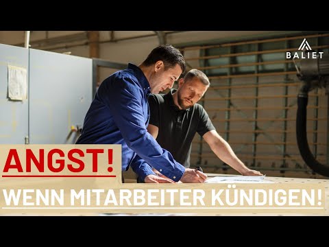Sei nicht abhängig von deinen Mitarbeitern! Industrie &amp; Handwerk