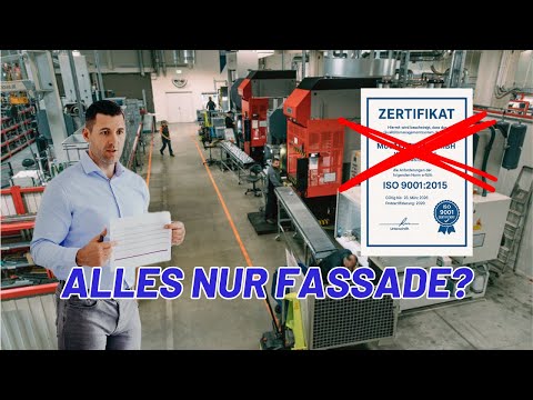 ISO 9001: Lohnt sich das für Handwerk &amp; Industrie?