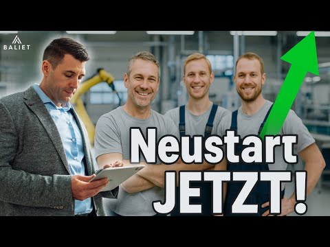 Wenn du so weitermachst, wird’s DEINEN Betrieb 2030 NICHT MEHR GEBEN - Industrie &amp; Handwerk