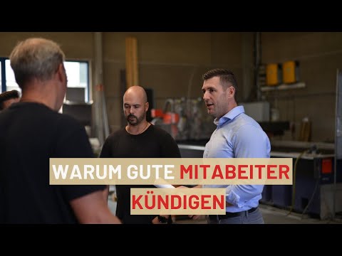 Geschäftsführer: Das ist der wahre Grund, warum deine besten Mitarbeiter kündigen