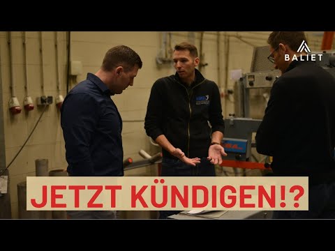 Warum du als Geschäftsführer keine Zeit mehr für Kompromisse hast. Handwerk &amp; Industrie