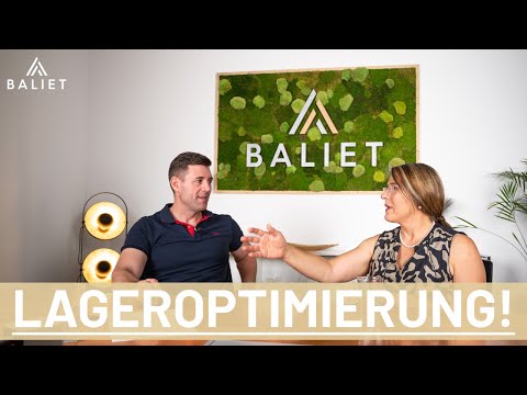 Lageroptimierung: Das hat fast niemand auf dem Schirm (Interview mit Doris Paulus)