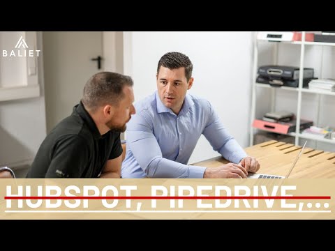 Das musst du TUN bevor du ein CRM System installierst Hubspot, Pipedrive! Industrie &amp; Handwerk