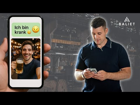 Für Geschäftsführer: Warum deine Mitarbeiter krank feiern und wie du es sofort änderst!