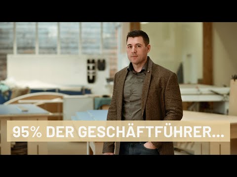 95% aller Geschäftsführer verstehen ihre Aufgabe falsch - Handwerk &amp; Industrie