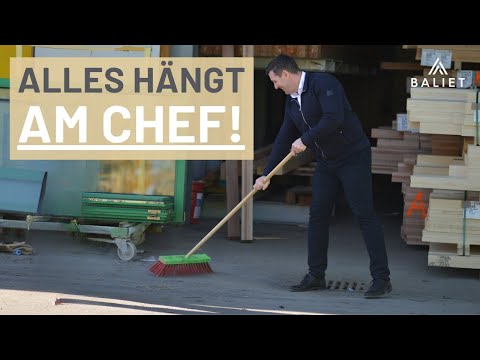 Hör auf, Entscheidungen für deine Mitarbeiter zu treffen! Handwerk &amp; Industrie