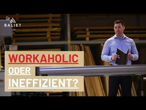 60-Stunden-Woche und kein Erfolg! Handwerk &amp; Industrie