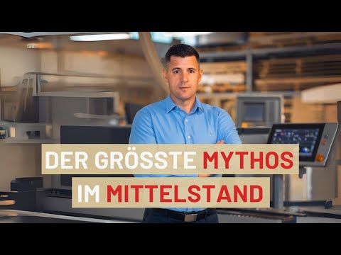 Viele Geschäftsführer scheitern, weil sie diesem Mythos glauben…