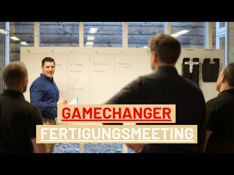 Chaos in der Fertigung – so bekommst du sofort Kontrolle und Struktur | Handwerk &amp; Industrie