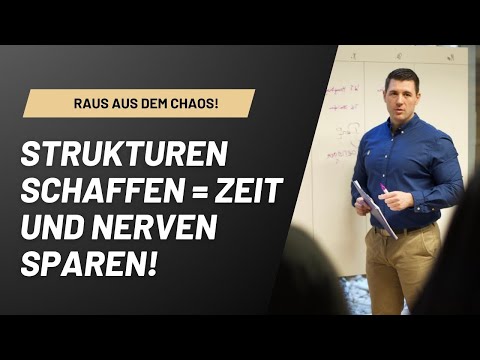 Chaos im Unternehmen? So vermeidest du Doppelarbeit und verspätete Liefertermine!