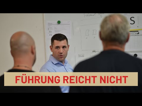 Als Geschäftsführer: So bringst du dein Team in die Eigenverantwortung - Industrie &amp; Handwerk